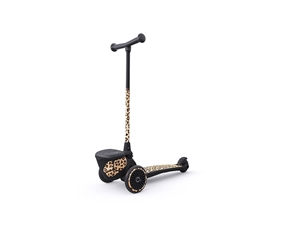 Scoot & Ride Παιδικό Πατίνι HighWayKick 2 Lifestyle Leopard