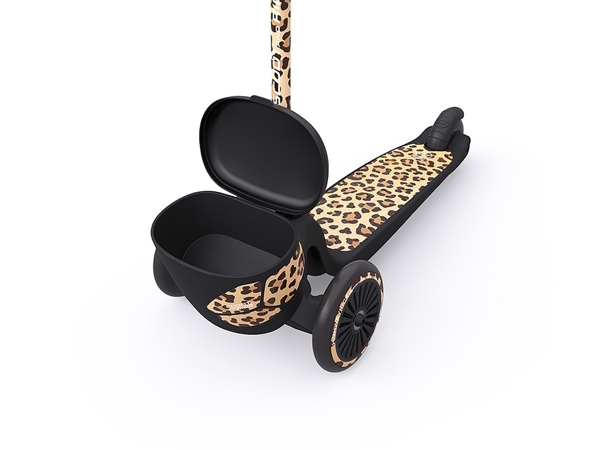 Scoot & Ride Παιδικό Πατίνι HighWayKick 2 Lifestyle Leopard