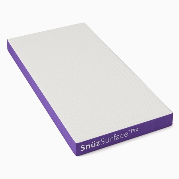 Snuz Ρυθμιζόμενο Στρώμα Κούνιας SnuzSurface Pro 68x117 εκ.