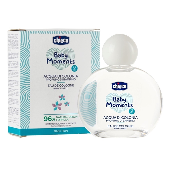 Chicco Κολώνια Baby Smell 100ml.