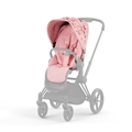 Cybex Κάθισμα Καροτσιού Priam Seat Pack 2022 Simply Flowers - Pink