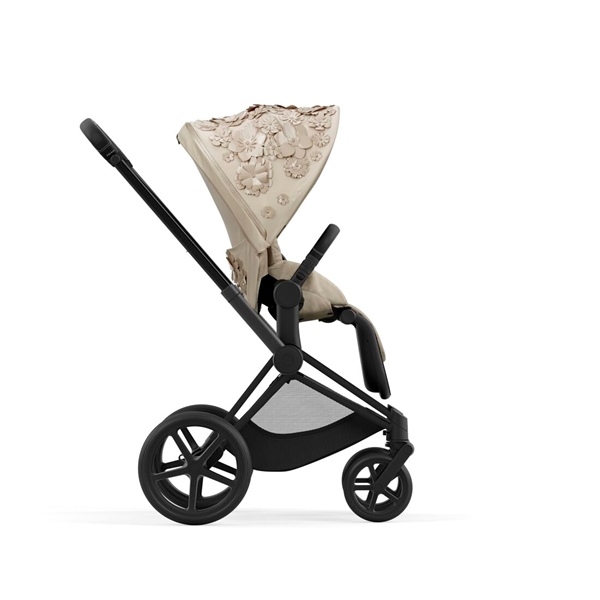 Cybex Κάθισμα Καροτσιού Priam Seat Pack 2022 Simply Flowers - Beige