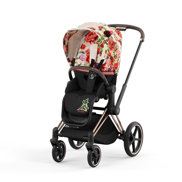 Cybex Κάθισμα Καροτσιού Priam Seat Pack 2022 Spring Blossom Light