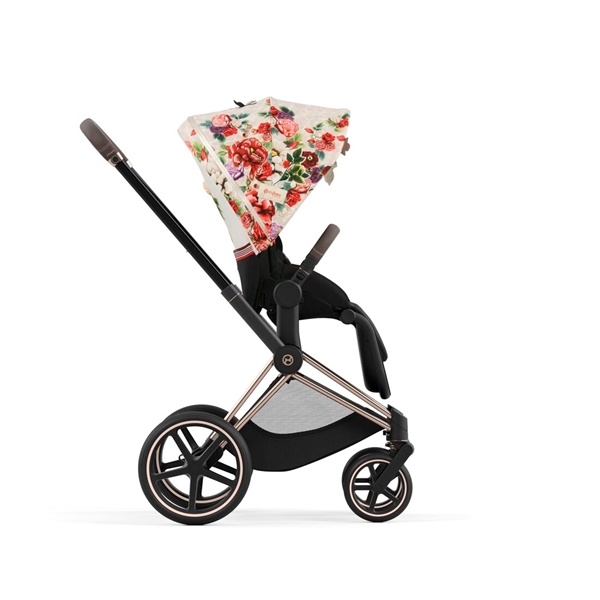 Cybex Κάθισμα Καροτσιού Priam Seat Pack 2022 Spring Blossom Light