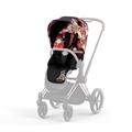 Cybex Κάθισμα Καροτσιού Priam Seat Pack 2022 Spring Blossom Dark