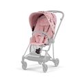 Cybex Κάθισμα Καροτσιού Mios Seat Pack 2022, Simply Flowers - Pink