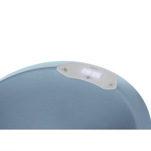 Bebejou Βρεφικό Μπάνιο Μωρού με Ψηφιακό Θερμόμετρο Sense Edition Celestial Blue