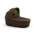 Cybex Lux Carry Cot for Priam 2022, Khaki Green
