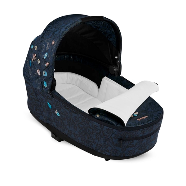 Cybex Lux Carry Cot for Priam 2022 - Jewels of Nature