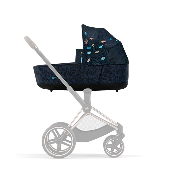 Cybex Lux Carry Cot for Priam 2022 - Jewels of Nature