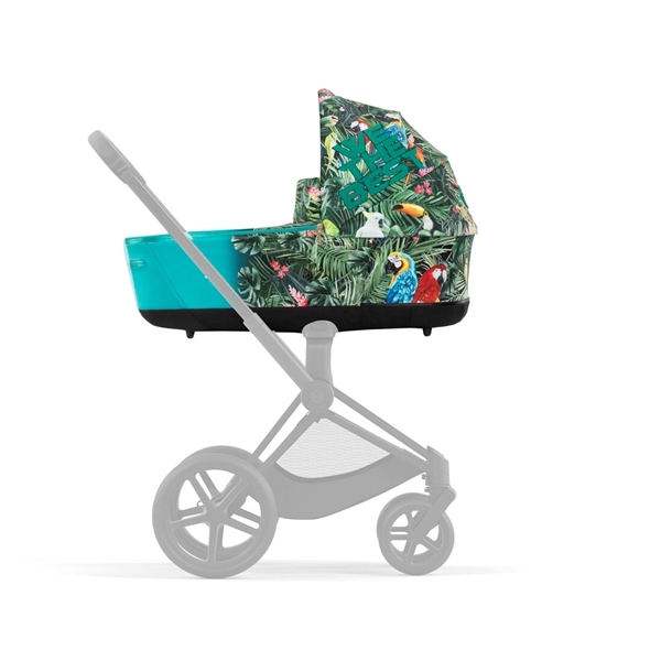 Cybex Lux Carry Cot for Priam 2022 - We The Best Fashion Collection