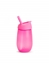 Munchkin Ποτήρι με Καλαμάκι Simple Clean Straw Cup Pink