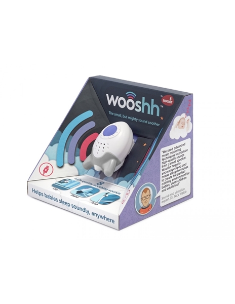 Rockit Wooshh Φορητή Συσκευή Ύπνου για Μωρά