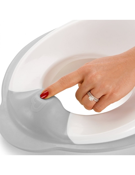 Munchkin Εκπαιδευτικό Καθισματάκι Τουαλέτας Grip Potty Ring
