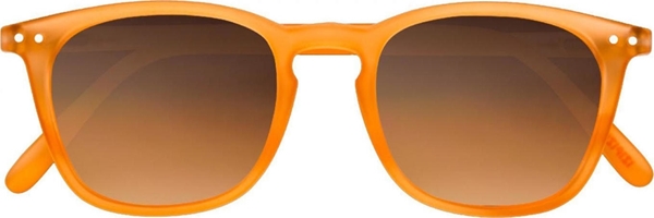 IZIPIZI Γυαλιά Ηλίου Sun Adult #E Orange Flash