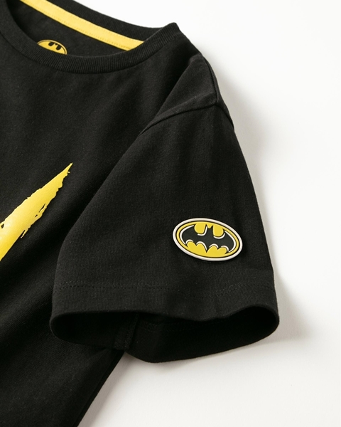 Zippy Μπλούζα Για Αγόρι Batman, Μαύρο 