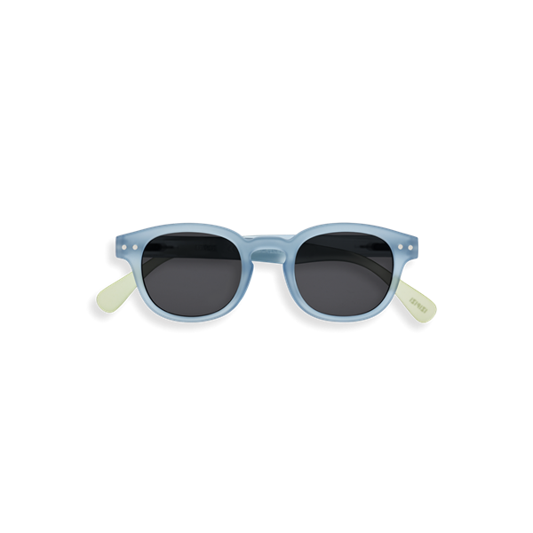 IZIPIZI Γυαλιά Ηλίου Sun Junior Oasis 5 - 10 Ετών #C Blue Mirage