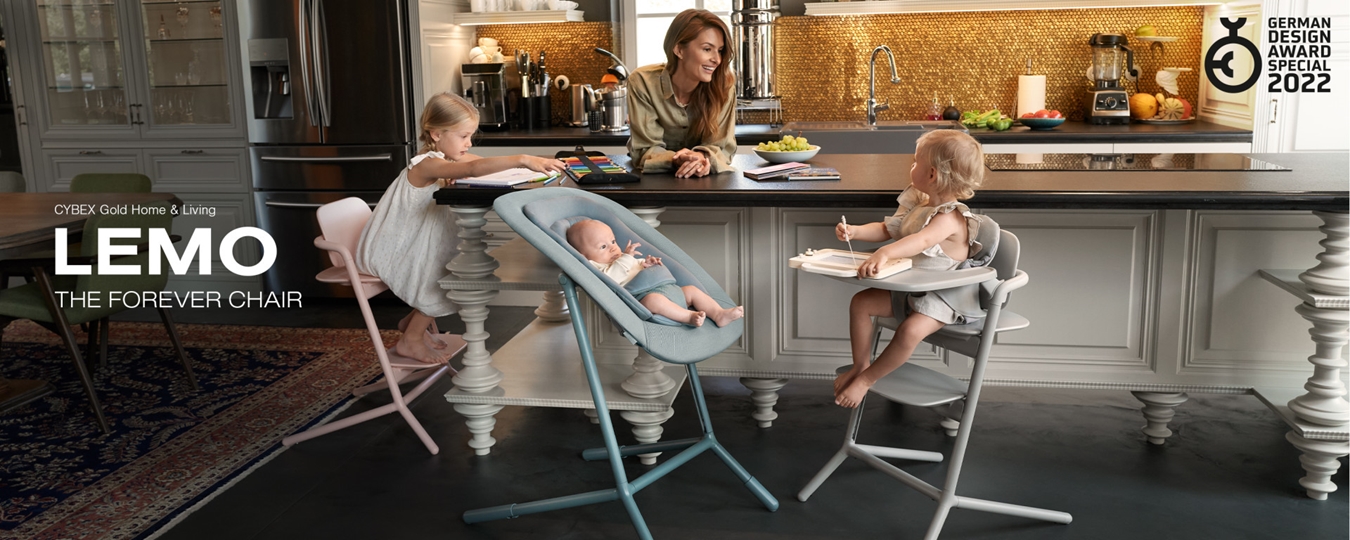 Picture for category Cybex Lemo High Chair