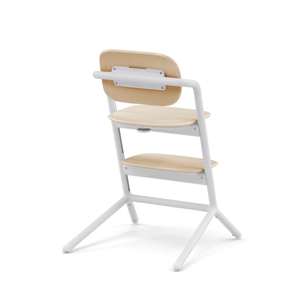 Cybex Καρεκλάκι Φαγητού Lemo Chair 3in1, Sand White