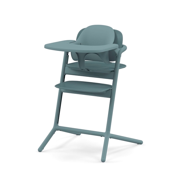 Cybex Καρεκλάκι Φαγητού Lemo Chair 3in1, Stone Blue