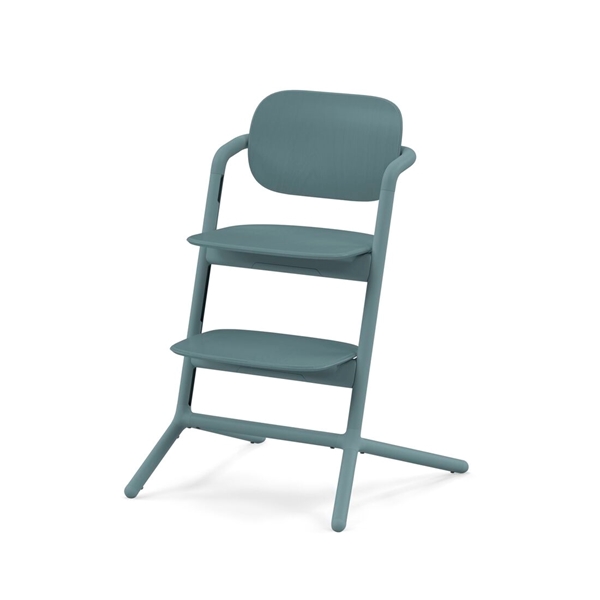 Cybex Καρεκλάκι Φαγητού Lemo Chair 3in1, Stone Blue