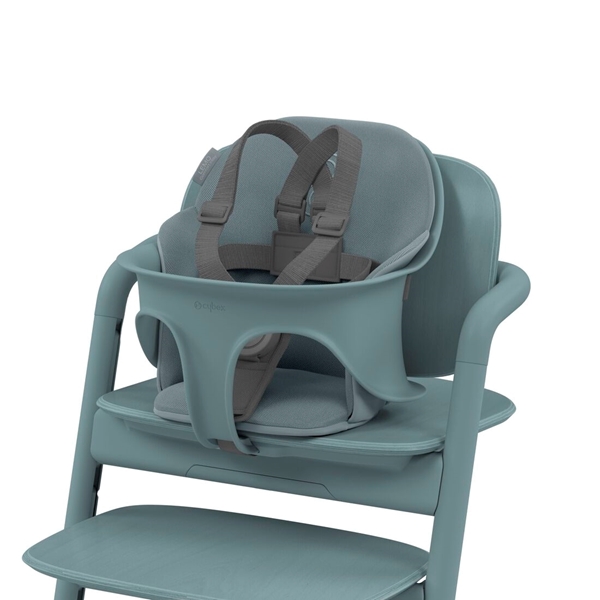 Cybex Ιμάντες Lemo Chair, Light Grey