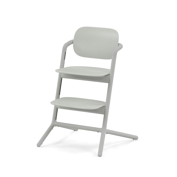 Cybex Καρεκλάκι Φαγητού Lemo Chair 4in1, Suede Grey