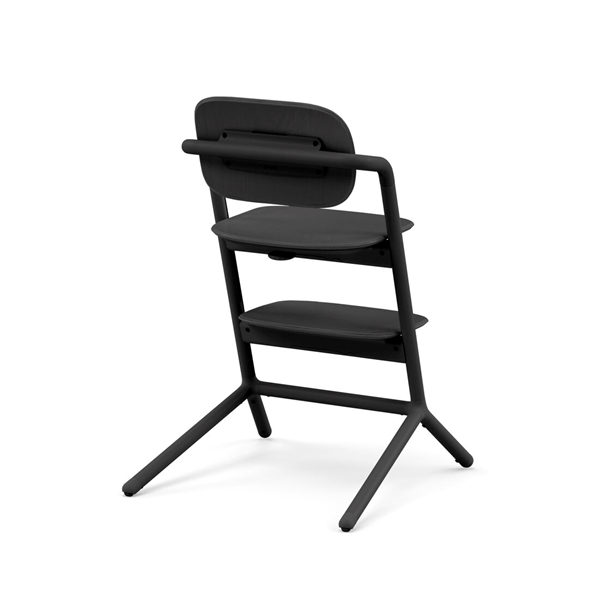 Cybex Καρεκλάκι Φαγητού Lemo Chair 4in1, Stunning Black