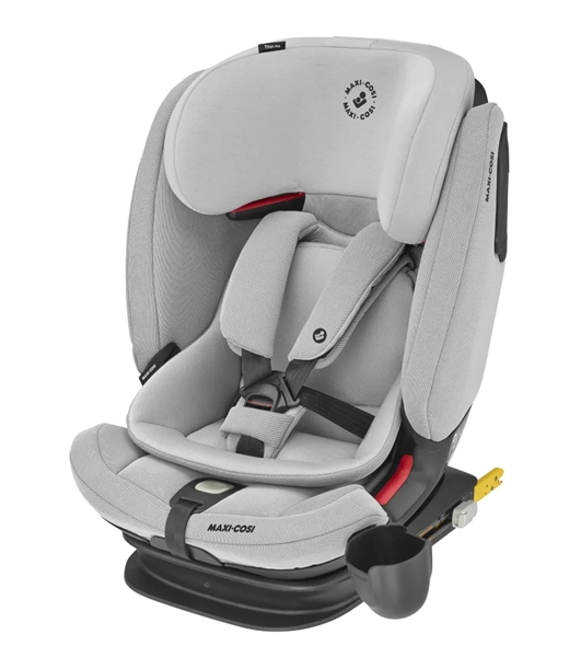 Maxi-Cosi® Κάθισμα Αυτοκινήτου Titan Pro 9-36kg. Authentic Grey