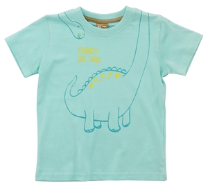 Funky Παιδική Μπλούζα Για Αγόρι Δεινοσαυρο, Βεραμάν