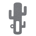 MinikOiOi Μασητικό Σιλικόνης Cactus Grey