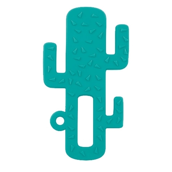 MinikOiOi Μασητικό Σιλικόνης Cactus Green