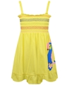 Picture of Energiers Παιδικό Φόρεμα Μακώ Τουκάν Για Κορίτσι, Κίτρινο
