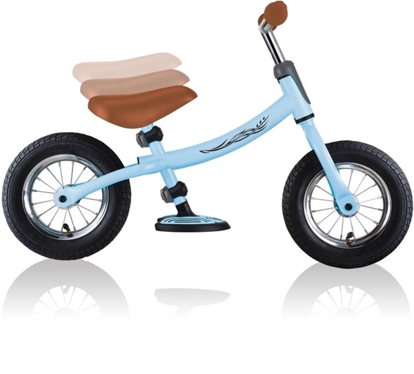 Globber Ποδήλατο Ισορροπίας Go Bike Air Pastel Blue