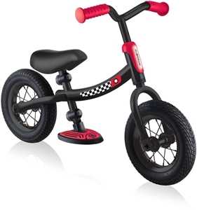Globber Ποδήλατο Ισορροπίας Go Bike Air Black Red