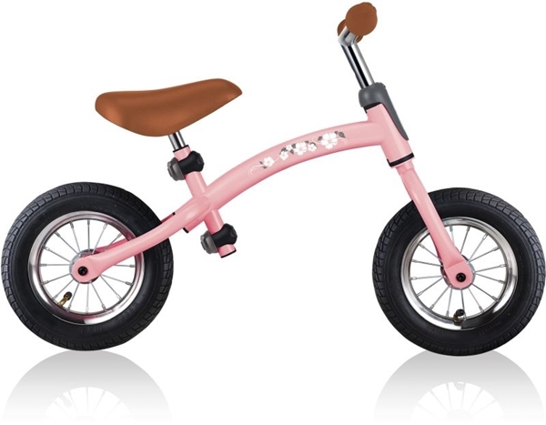 Globber Ποδήλατο Ισορροπίας Go Bike Air Pastel Pink