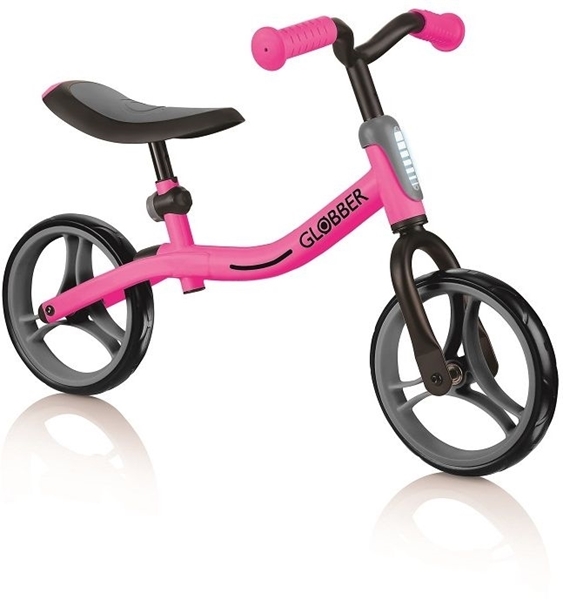 Globber Ποδήλατο Ισορροπίας Training Neon Pink