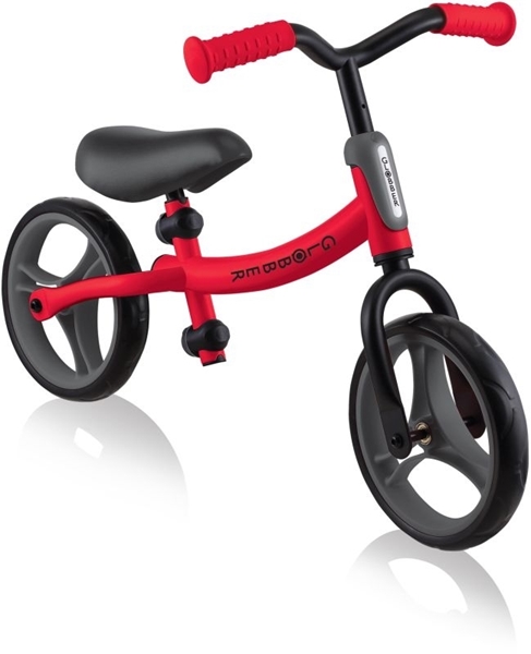 Globber Ποδήλατο Ισορροπίας Go Bike New Red