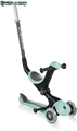 Globber Scooter Go-Up Deluxe Deep Mint