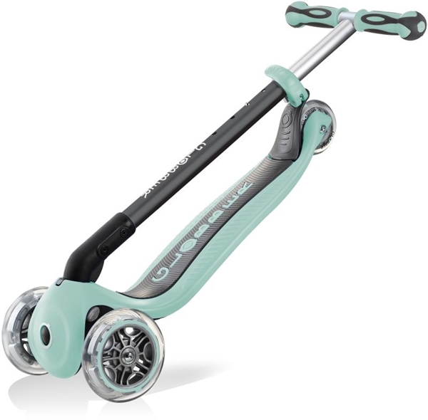 Globber Scooter Go-Up Deluxe Deep Mint