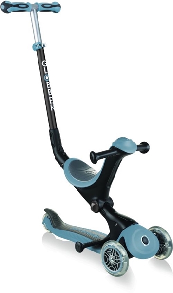 Globber Scooter Go-Up Deluxe Deep Ash Blue