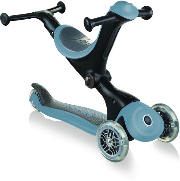 Globber Scooter Go-Up Deluxe Deep Ash Blue