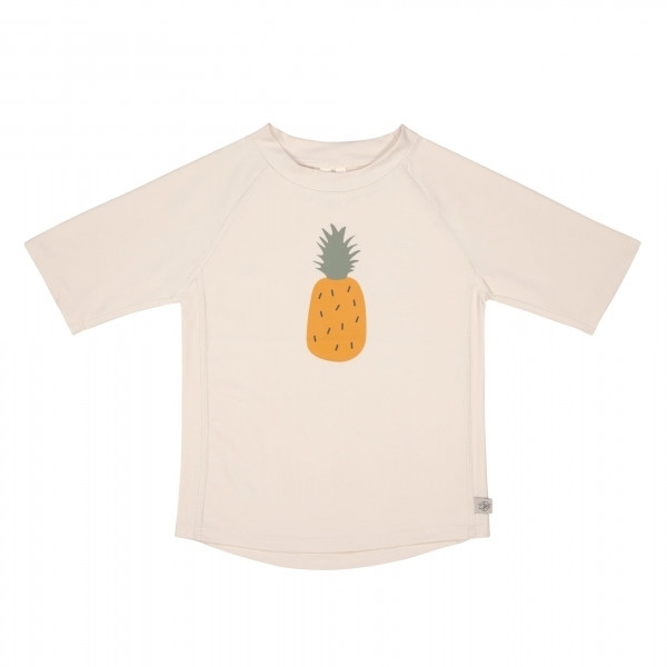 Lassig Μπλούζα Κοντομάνικη με UV50+ Προστασία Pineapple