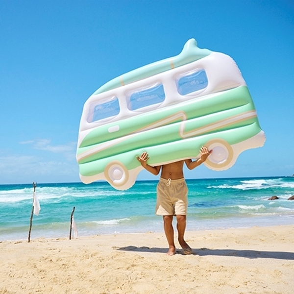 Picture of SunnyLife Φουσκωτό Στρώμα Luxe Lie-On Campervan