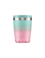 Chillys Θερμός Coffee Cup 340ml Gradient Pastel