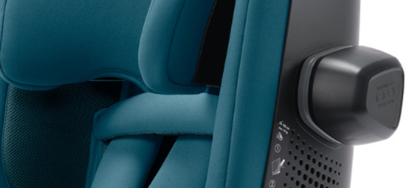 Recaro Κάθισμα Αυτοκινήτου Toria Elite Select Teal Green 9-36kg