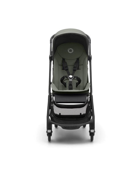 Bugaboo Καρότσι Butterfly Complete Black-Forest Green