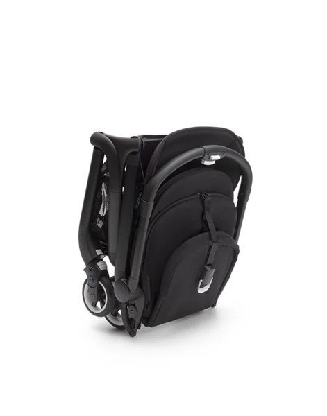 Bugaboo Καρότσι Butterfly Complete Black-Midnight