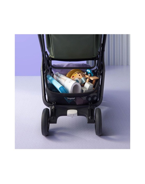 Bugaboo Καρότσι Butterfly Complete Black-Midnight