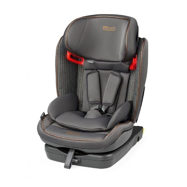 Peg Perego Παιδικό Κάθισμα Αυτοκινήτου Viaggio 1-2-3 VIA 9-36kg. Fiat 500